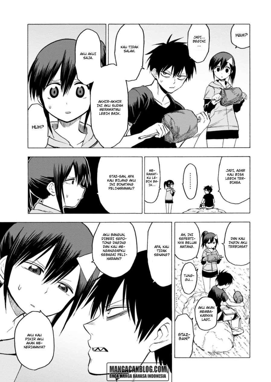 Blood Lad Chapter 64